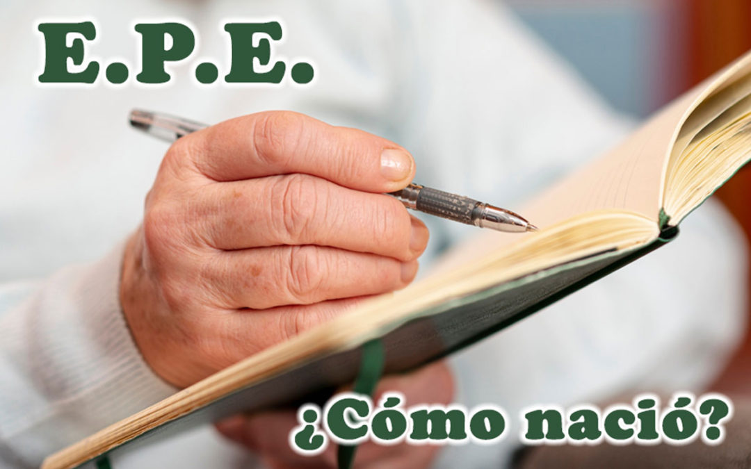 Ejercicio Psicosomático de la Escritura (E.P.E.)